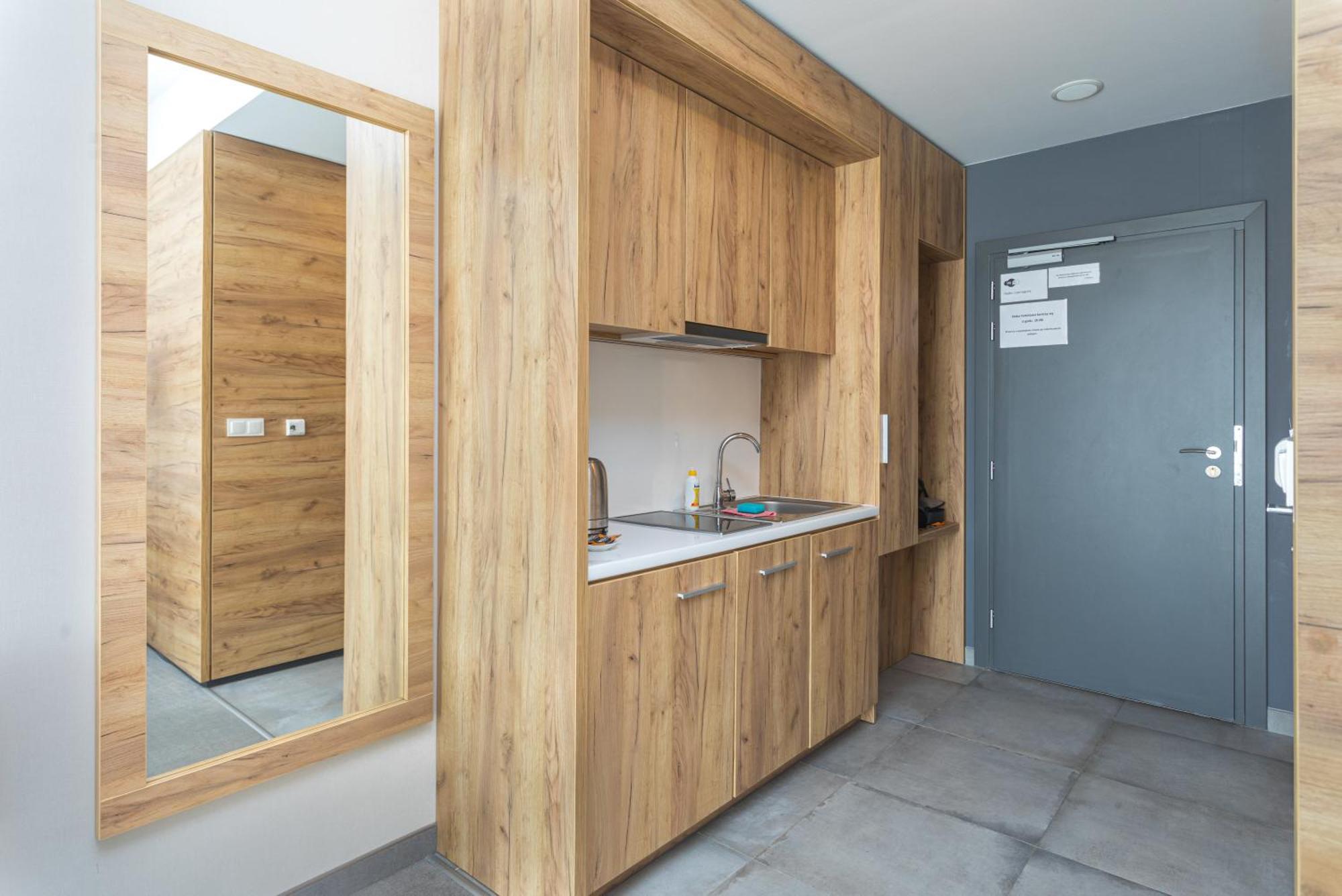 Aparthotel Apartamenty Czarna Gora 224 Sienna  Dış mekan fotoğraf